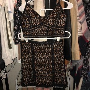 Lace 2 Piece Set